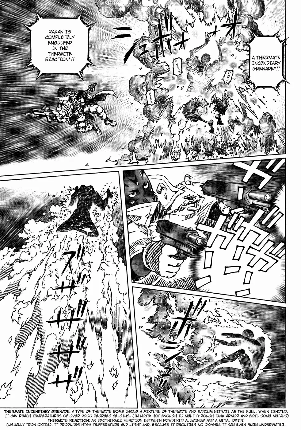 Battle Angel Alita Last Order Chapter 91 7